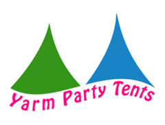 Yarm Party Tents logo