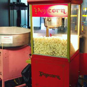 Popcorn and Candy Floss 2