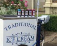 Ice Cream Trike