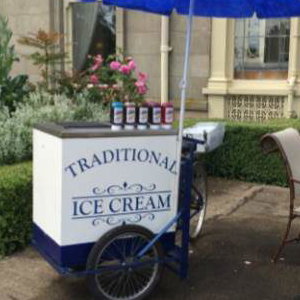 Ice Cream Trike