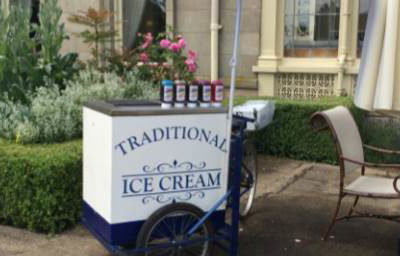 Ice Cream Trike