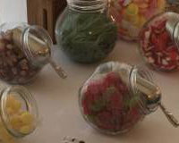 Candy Buffet