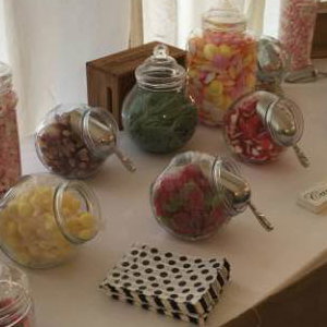 Candy Buffet