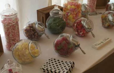 Candy Buffet