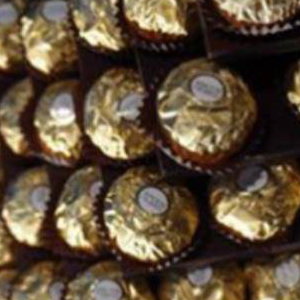 Ferrero Rocher Tower 6