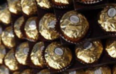 Ferrero Rocher Tower 6
