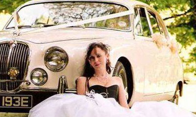 Abbey Wedding Cars
