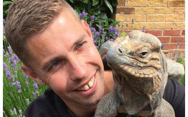 Tom's Talking Reptiles