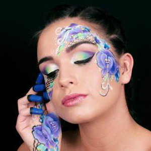 Orchid Facepaint & Makeup 