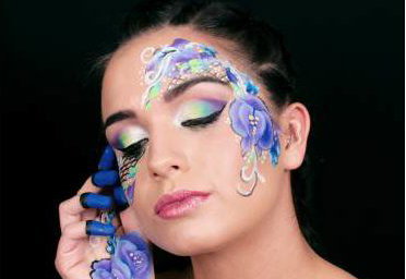 Orchid Facepaint & Makeup 