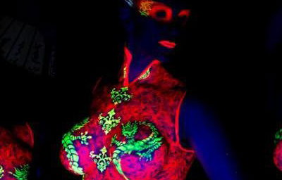 UV Face & Bodypaint