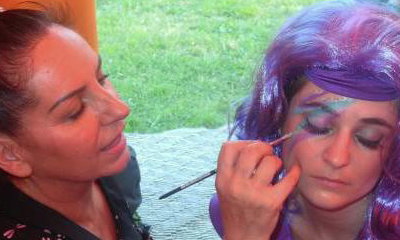 Paint Me Glitz Me!