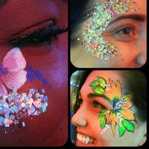 PicMonkey Collage Glitz 4