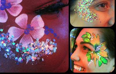 PicMonkey Collage Glitz 4