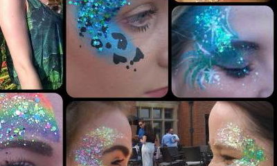 Paint Me Glitz Me!