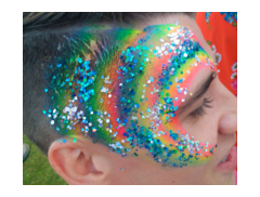 Paint Me Glitz Me! logo