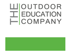 The Outdoor Education Company logo