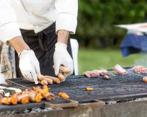bbq chef