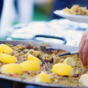 buffet