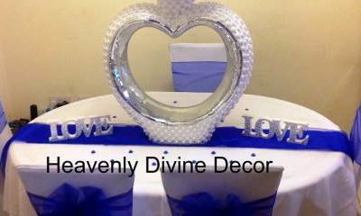 Heavenly Divine Decor