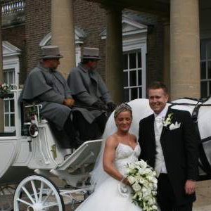 hourses Bride & Groom 16