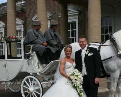 hourses Bride & Groom 16