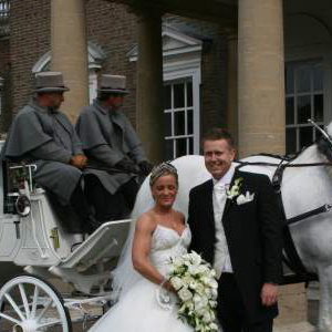 hourses Bride & Groom 16