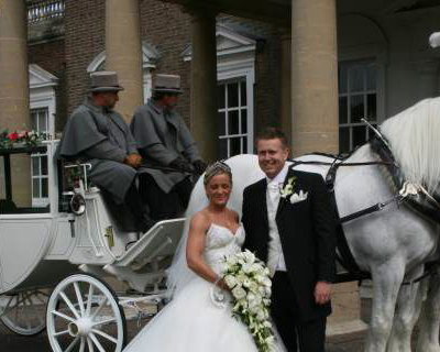 hourses Bride & Groom 16