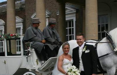 hourses Bride & Groom 16