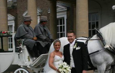 hourses Bride & Groom 16