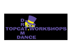 Top Cat Dance, Drama Workshops & Parties logo