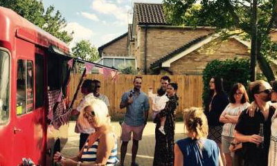 The Food Van