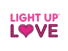 Light Up Love logo