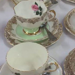 teacups room forty afternoon tea