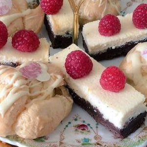 afternoon tea one