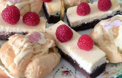 afternoon tea one