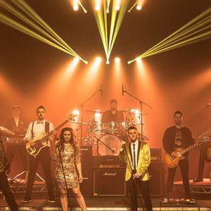 Jam Hot Contemporary High-End Band