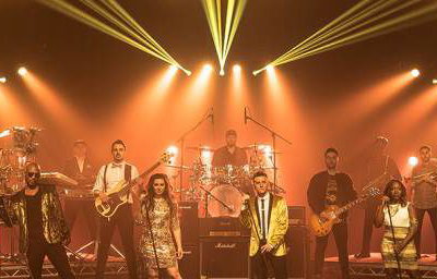 Jam Hot Contemporary High-End Band