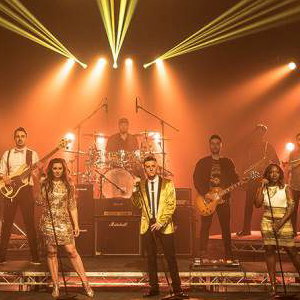 Jam Hot Contemporary High-End Band
