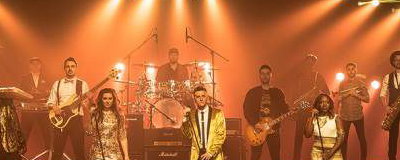 Jam Hot Contemporary High-End Band
