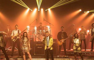 Jam Hot Contemporary High-End Band