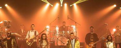 Jam Hot Contemporary High-End Band