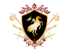 The Cavalry of Heroes logo