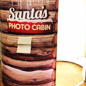 Santas Cabin 1