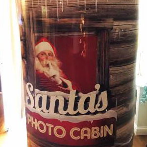 Santas Cabin 2