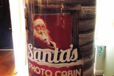 Santas Cabin 2