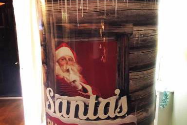 Santas Cabin 2