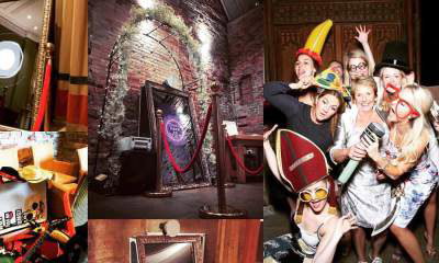 Directors Cut Photo Booth