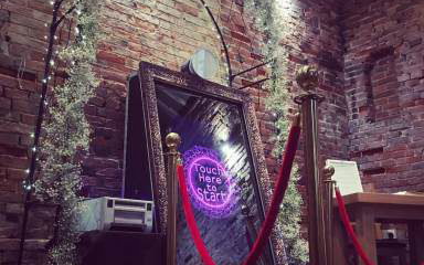 Directors Cut Photo Booth