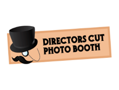 Directors Cut Photo Booth logo